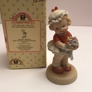 Vintage Memories of Yesterday - The Girl For You